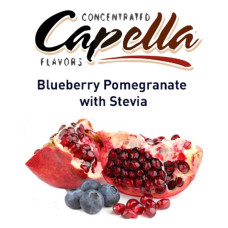Blueberry Pomegranate With Stevia