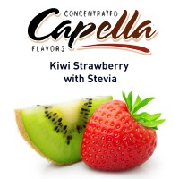 Kiwi Strawberry with Stevia