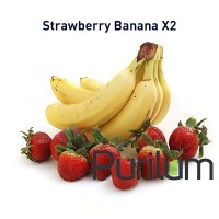 Strawberry Banana X2